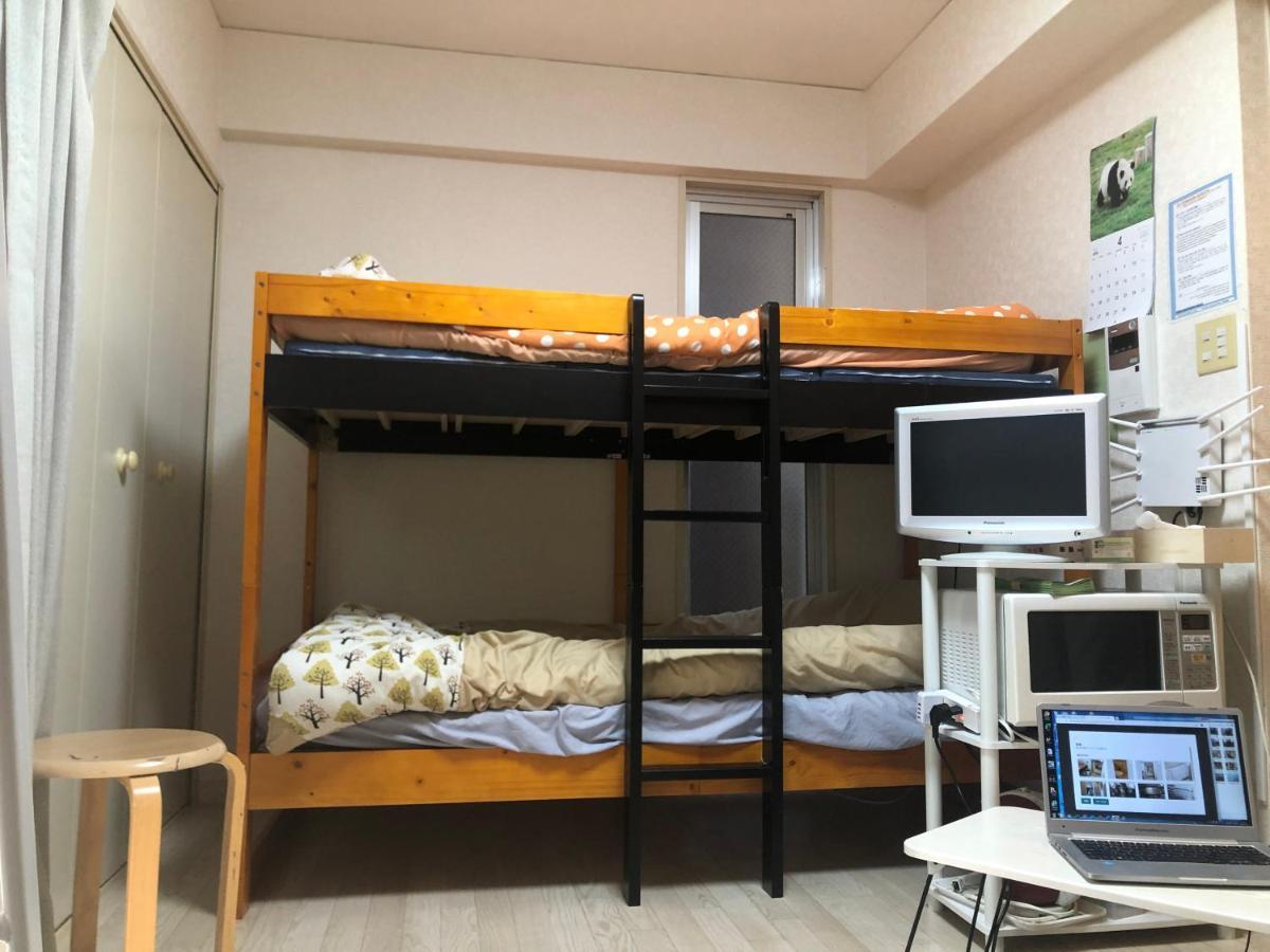 Cocone House Ohoripark Hotell Fukuoka  Eksteriør bilde