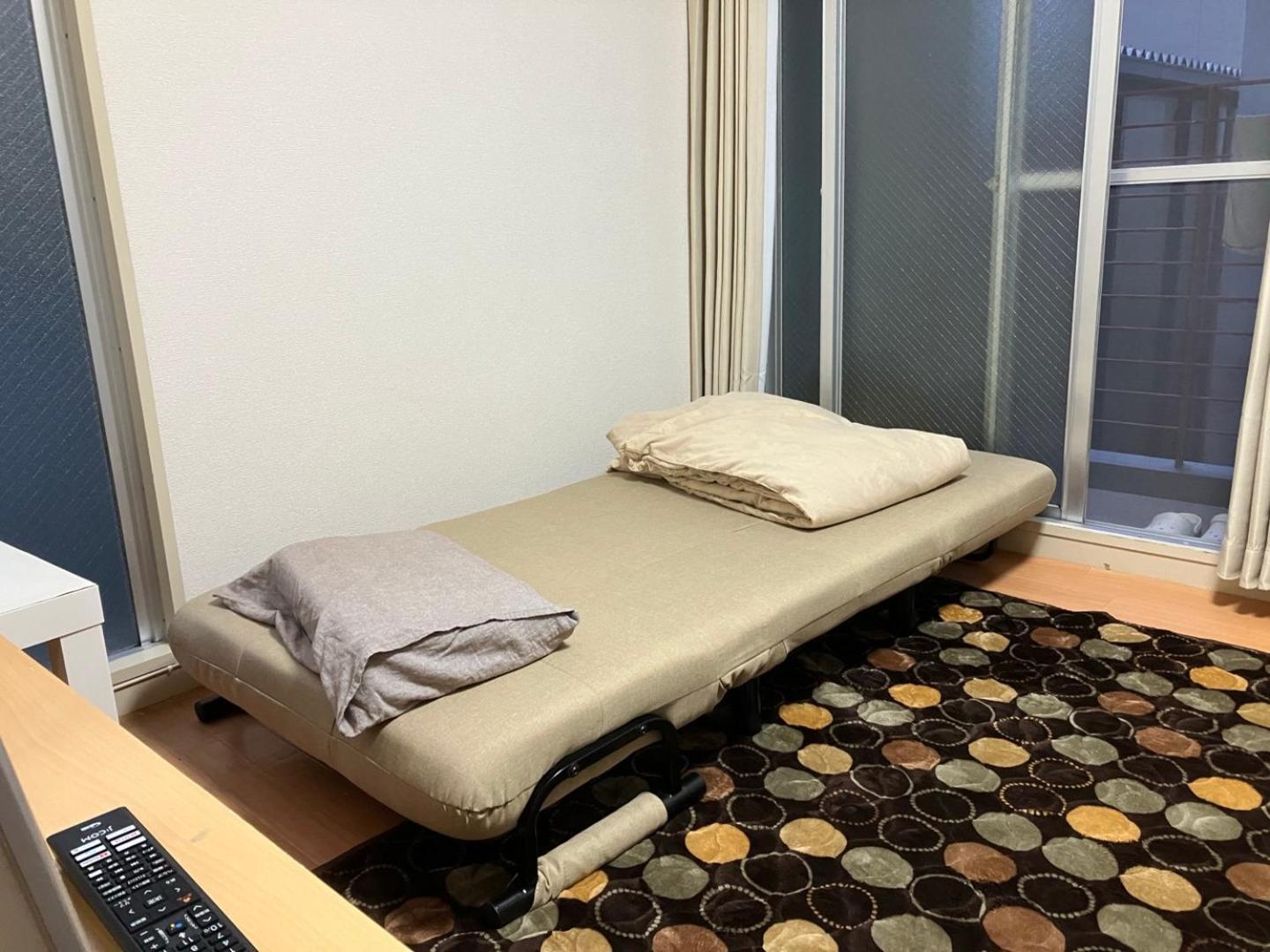 Cocone House Ohoripark Hotell Fukuoka  Eksteriør bilde