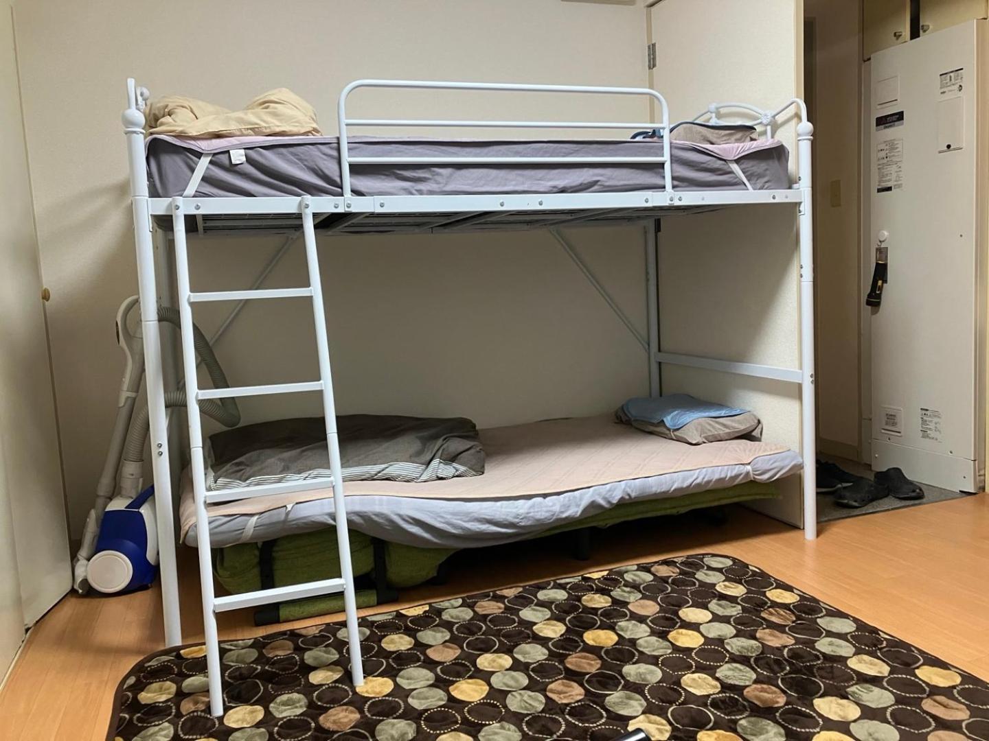 Cocone House Ohoripark Hotell Fukuoka  Eksteriør bilde
