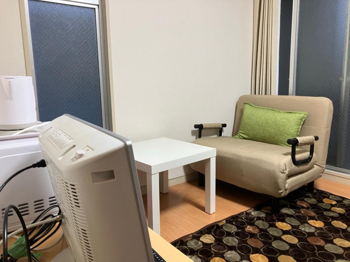 Cocone House Ohoripark Hotell Fukuoka  Eksteriør bilde