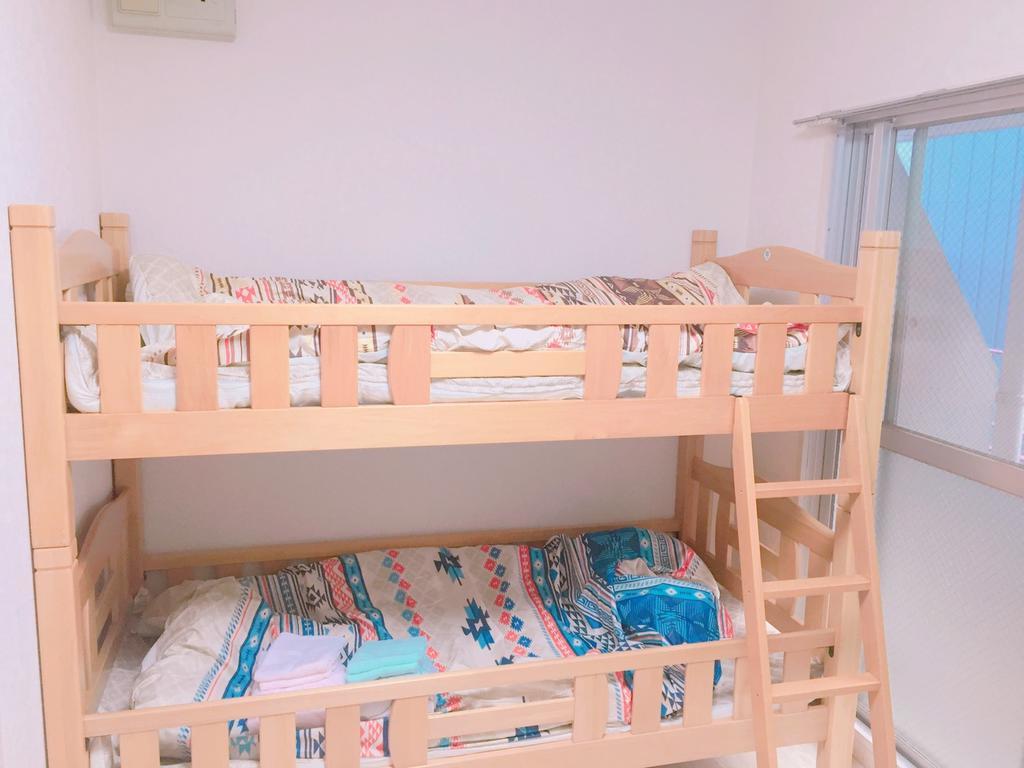 Cocone House Ohoripark Hotell Fukuoka  Eksteriør bilde