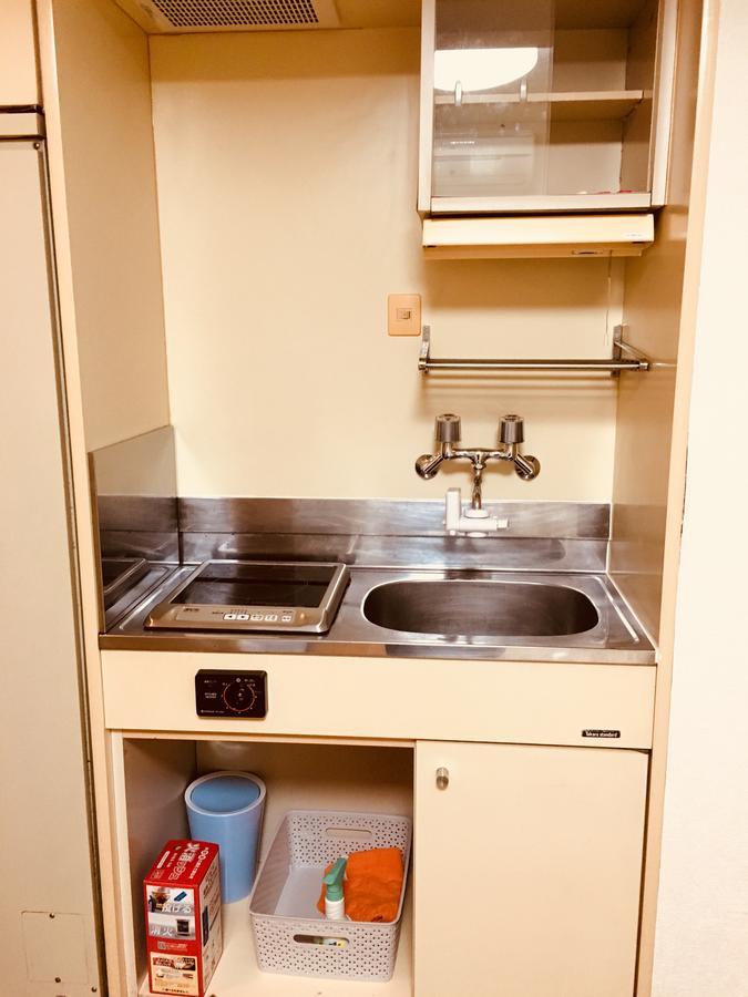 Cocone House Ohoripark Hotell Fukuoka  Eksteriør bilde