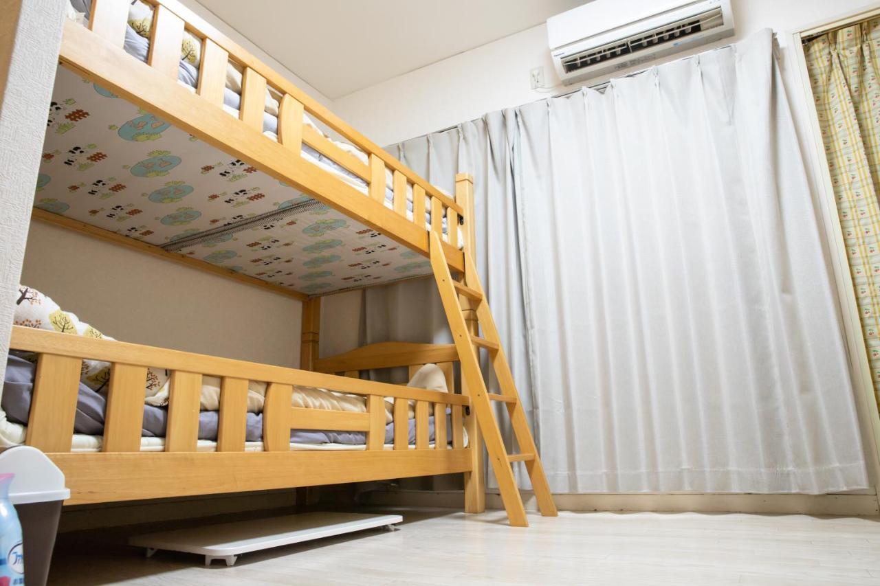 Cocone House Ohoripark Hotell Fukuoka  Eksteriør bilde