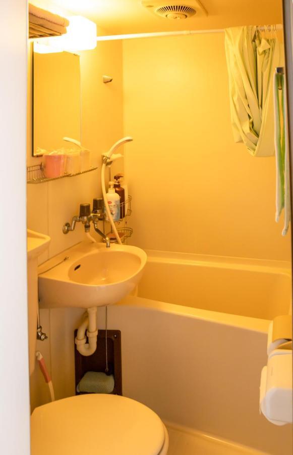 Cocone House Ohoripark Hotell Fukuoka  Eksteriør bilde