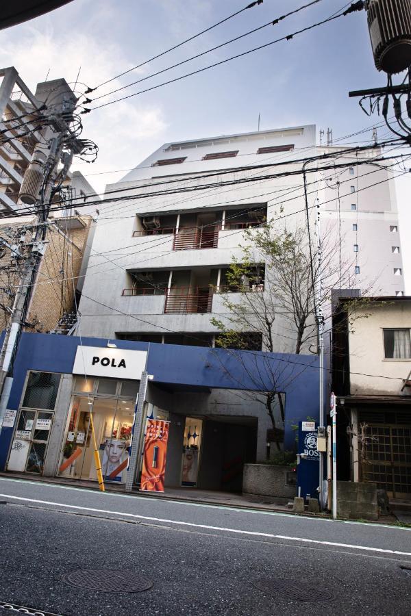 Cocone House Ohoripark Hotell Fukuoka  Eksteriør bilde